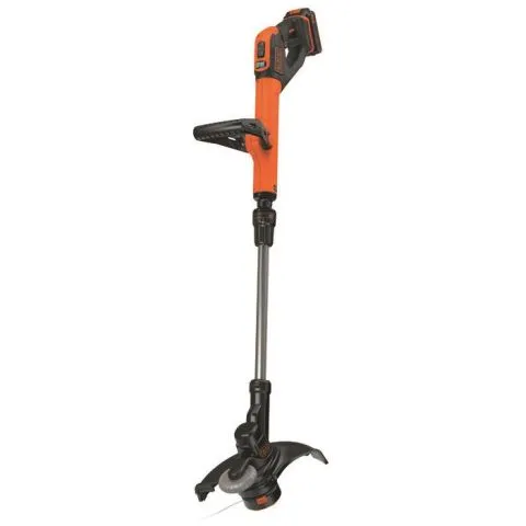 STC1820PC-QW Black & Decker Grästrimmer med batteri, utan laddare Bästa pris